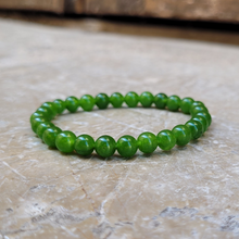 Charger l'image dans la galerie, Bracelet Jade 6mm