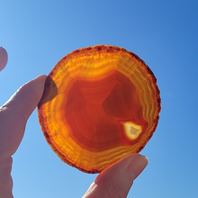 Charger l'image dans la galerie, Agate orange