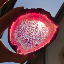 Charger l'image dans la galerie, agate rose