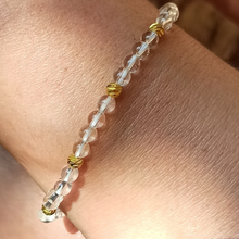Charger l'image dans la galerie, Bracelet cristal de roche