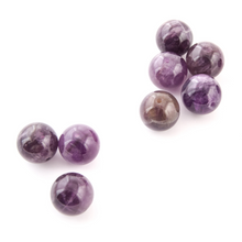 Charger l'image dans la galerie, billes d'amethyste