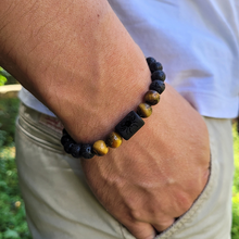 Charger l'image dans la galerie, Bracelet-Cancer-Homme
