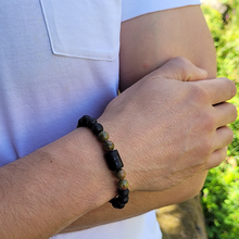 Charger l'image dans la galerie, Bracelet-Gemeaux-Homme