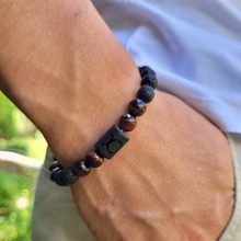 Charger l'image dans la galerie, bracelet taureau