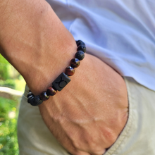 Charger l'image dans la galerie, bracelet signe taureau