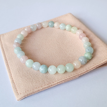 Charger l'image dans la galerie, Bracelet Béryl 8 mm