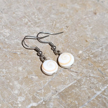 Charger l'image dans la galerie, Boucle d'oreilles oeil de lucie