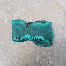 Charger l'image dans la galerie, Plaque de Malachite