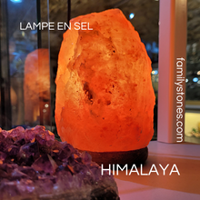 Charger l'image dans la galerie, lampe en sel de l'himalaya