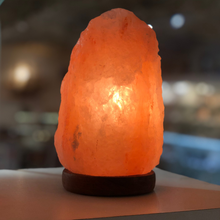 Charger l'image dans la galerie, Lampe en sel rose himalaya