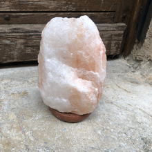 Charger l'image dans la galerie, Lampe en sel rose de l'Himalaya