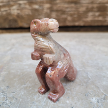 Charger l'image dans la galerie, dino en pierres