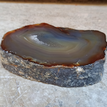 Charger l'image dans la galerie, Tranche d'Agate épaisse