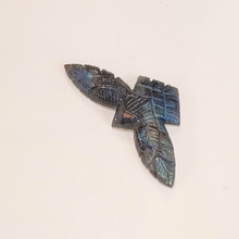 Charger l'image dans la galerie, Aigle en Labradorite