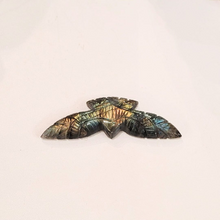 Charger l'image dans la galerie, Aigle en Labradorite