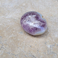 Charger l'image dans la galerie, Cœur d'améthyste cristallisé