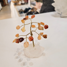 Charger l'image dans la galerie, Arbre de Vie en Cornaline - 10 cm