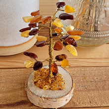 Charger l'image dans la galerie, arbre de vie en ambre