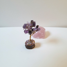 Charger l'image dans la galerie, arbre de vie en amethyste