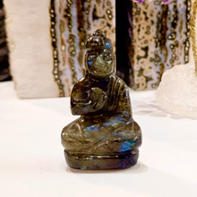 Charger l'image dans la galerie, Bouddha Labradorite