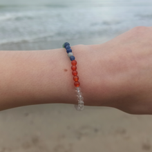 Charger l'image dans la galerie, bracelet 7 chakras enfant