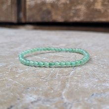 Charger l'image dans la galerie, bracelet fin en aventurine