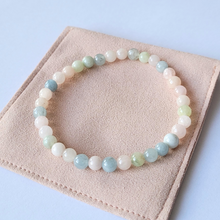 Charger l'image dans la galerie, Bracelet Béryl 6 mm