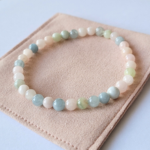 Charger l'image dans la galerie, Bracelet Béryl 6 mm