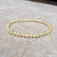 Charger l'image dans la galerie, bracelet citrine