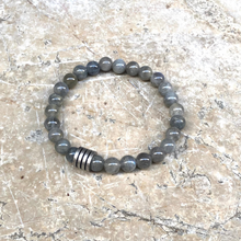 Charger l'image dans la galerie, bracelet labradorite extra