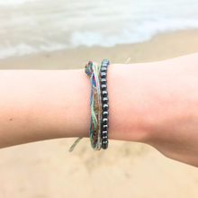 Charger l'image dans la galerie, bracelet en hematite enfant