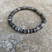 Charger l'image dans la galerie, bracelet jaspe lydienne