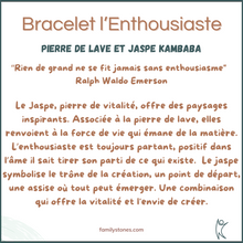 Charger l'image dans la galerie, bracelet l'enthousiaste