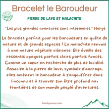 Charger l'image dans la galerie, bracelet du baroudeur