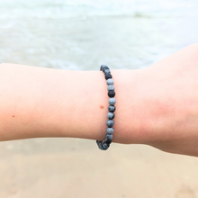 Charger l'image dans la galerie, Bracelet enfant en obsidienne