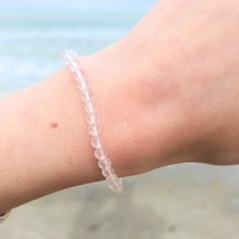 Charger l'image dans la galerie, bracelet quartz rose enfant