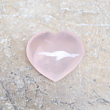 Charger l'image dans la galerie, Coeur en Quartz Rose