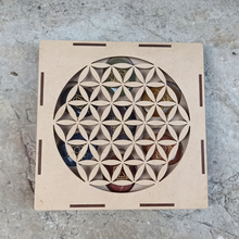 Charger l'image dans la galerie, fleur de vie reiki