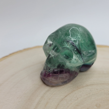 Charger l'image dans la galerie, crane en fluorite