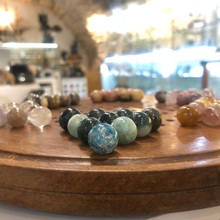 Charger l'image dans la galerie, billes en pierres naturelles