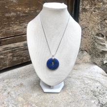 Charger l'image dans la galerie, porte bonheur lapis lazuli