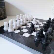 Charger l'image dans la galerie, échiquier en pierres