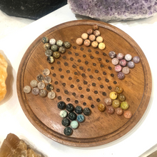 Charger l'image dans la galerie, Jeu de dames chinoises pierres naturelles
