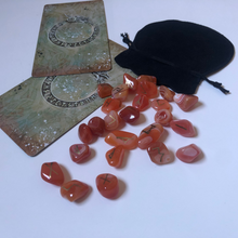 Charger l'image dans la galerie, jeu de runes