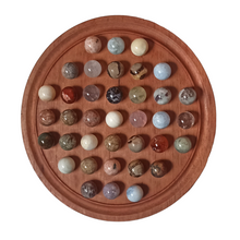 Charger l'image dans la galerie, Jeu solitaire en pierres naturelles