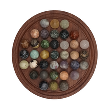 Charger l'image dans la galerie, jeu solitaire pierres naturelles