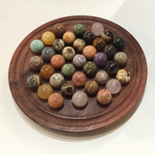 Charger l'image dans la galerie, solitaire en pierres taille moyenne