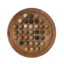 Charger l'image dans la galerie, Grand solitaire en pierres naturelles -exemplaire unique