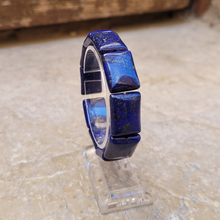 Charger l'image dans la galerie, Manchette Lapis Lazuli