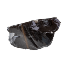 Charger l'image dans la galerie, obsidienne noire brute
